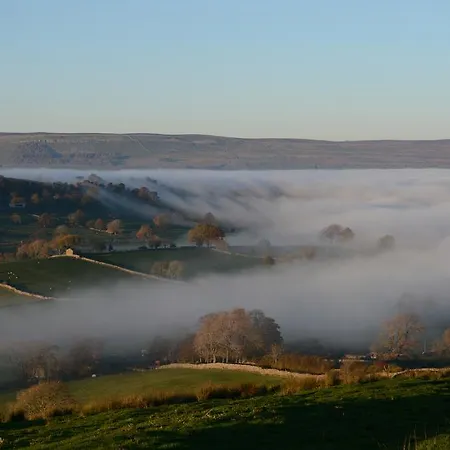 Thorney Mire Barn Hawes